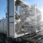Camion Ventilatteur